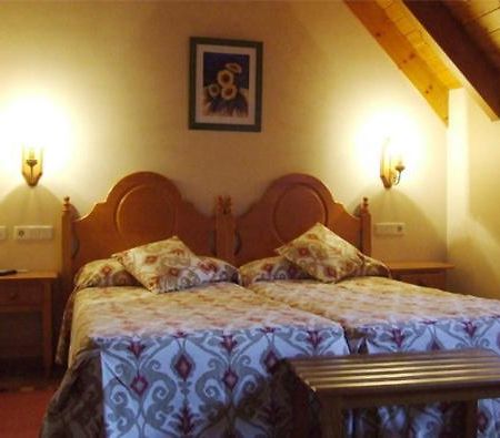 Hotel Turrull Vielha e Mijaran Buitenkant foto