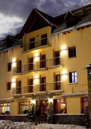 Hotel Turrull Vielha e Mijaran Buitenkant foto