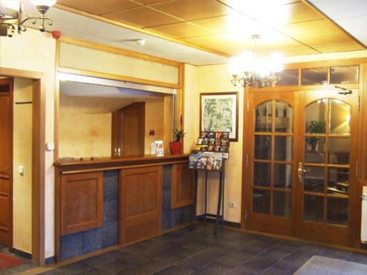 Hotel Turrull Vielha e Mijaran Buitenkant foto
