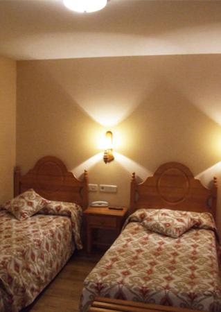 Hotel Turrull Vielha e Mijaran Buitenkant foto