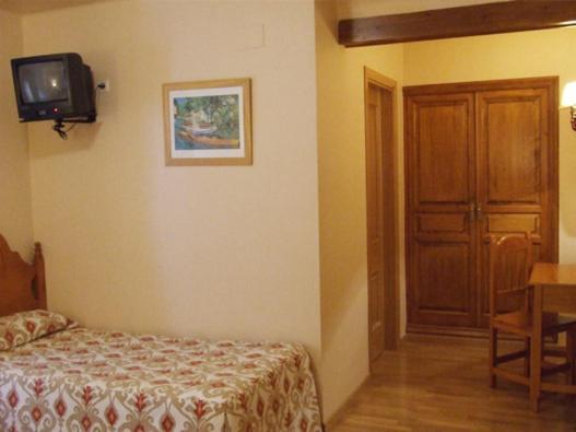 Hotel Turrull Vielha e Mijaran Buitenkant foto