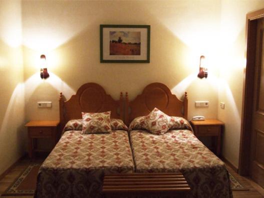 Hotel Turrull Vielha e Mijaran Buitenkant foto