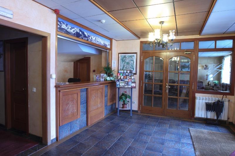 Hotel Turrull Vielha e Mijaran Buitenkant foto