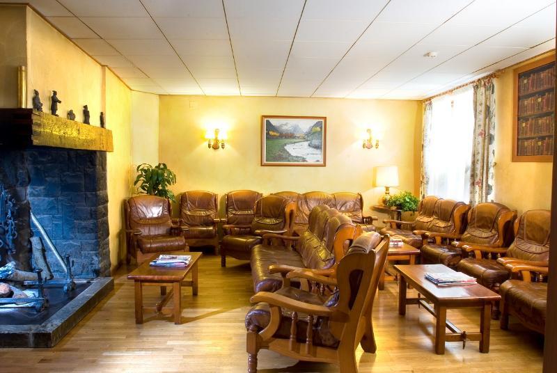 Hotel Turrull Vielha e Mijaran Buitenkant foto