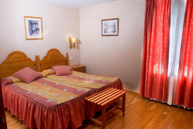 Hotel Turrull Vielha e Mijaran Buitenkant foto