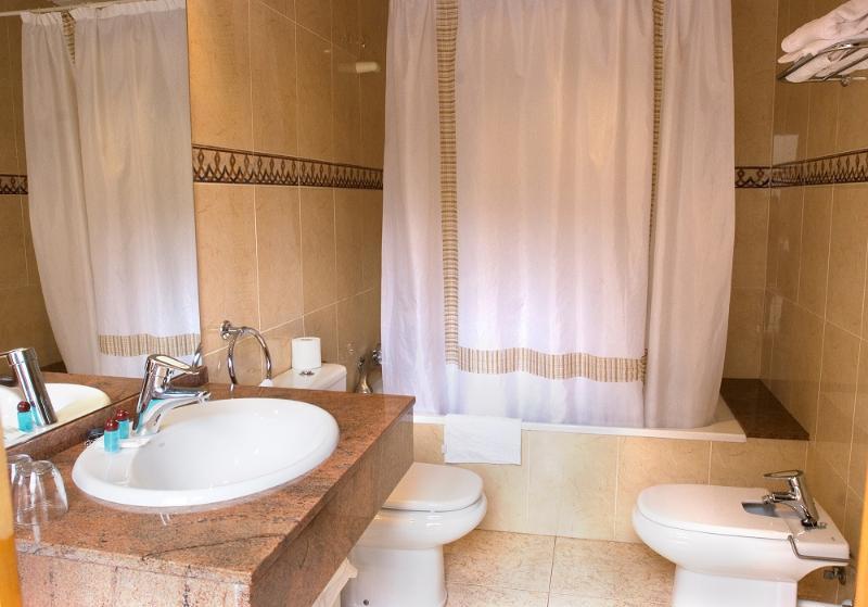 Hotel Turrull Vielha e Mijaran Buitenkant foto