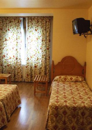 Hotel Turrull Vielha e Mijaran Kamer foto